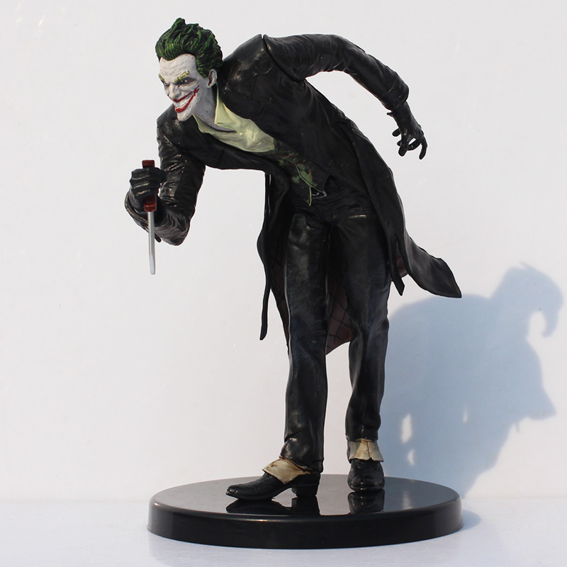 Batman vs Joker Figure 3