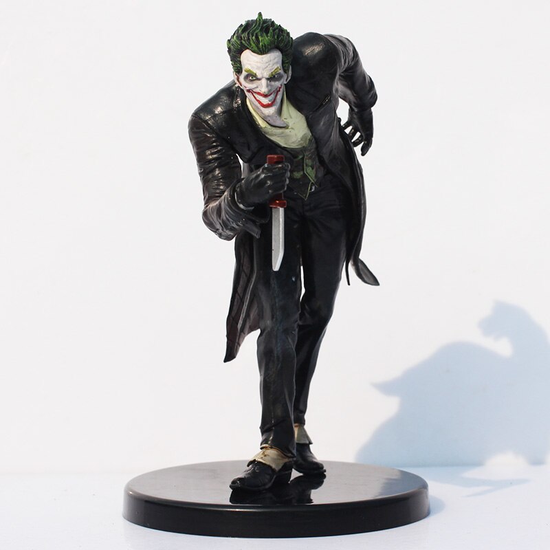 Batman vs Joker Figure 1
