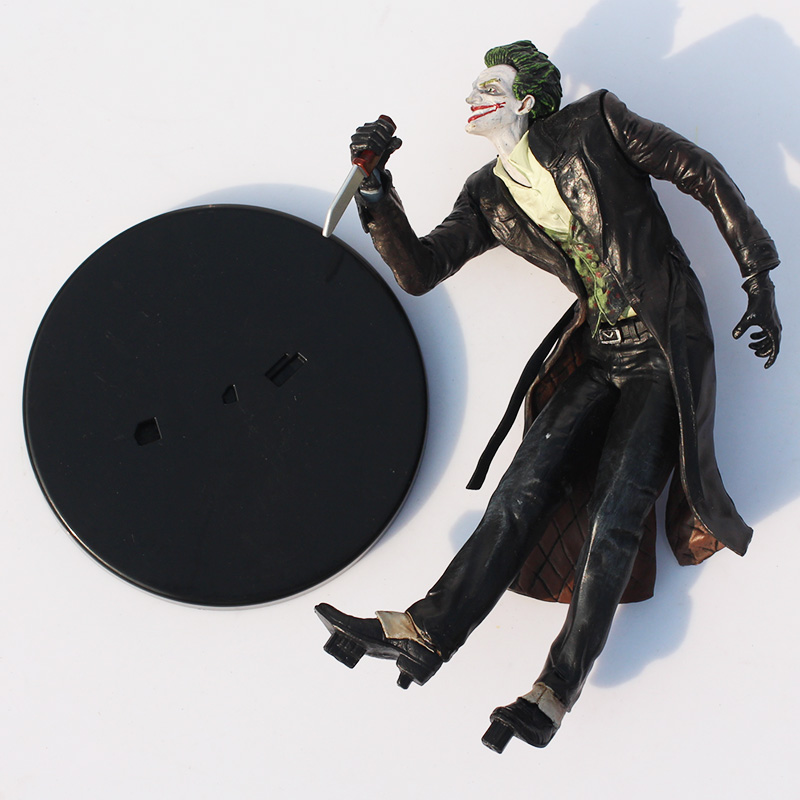 Batman vs Joker Figure 4