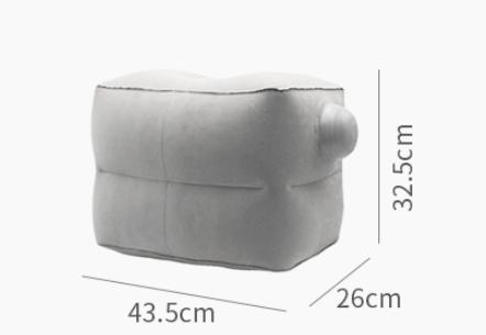 Inflatable Foot Pad Lifestyle Image 1