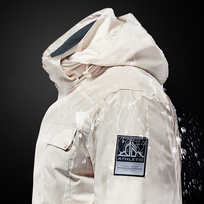 Three-in-One Outdoor Jacket Image 7
