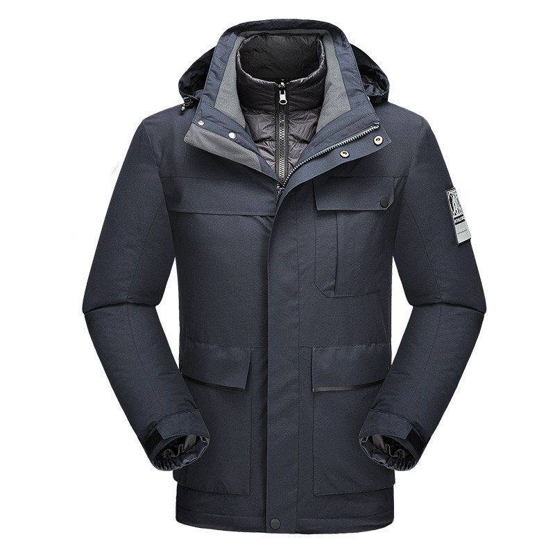 Three-in-One Outdoor Jacket Image 8