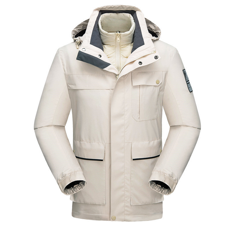 Three-in-One Outdoor Jacket Image 3