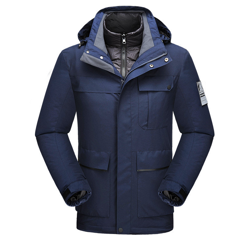 Three-in-One Outdoor Jacket Image 6