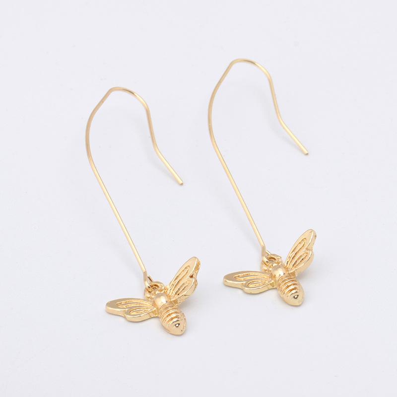 Bee Earrings