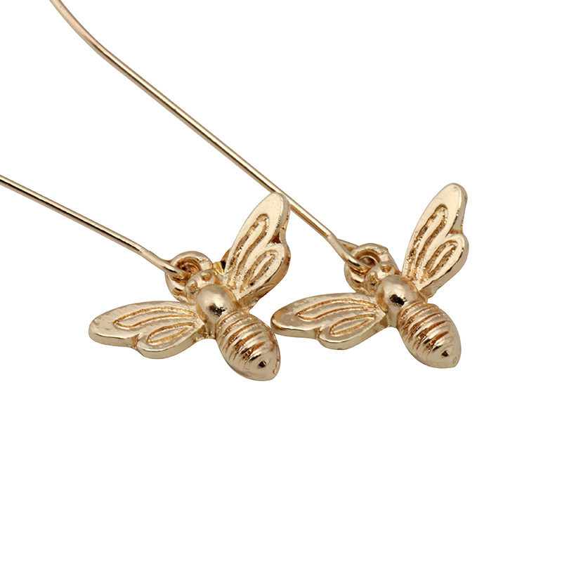 Bee Earrings