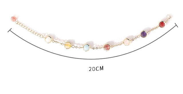 Rainbow Candy Bracelet