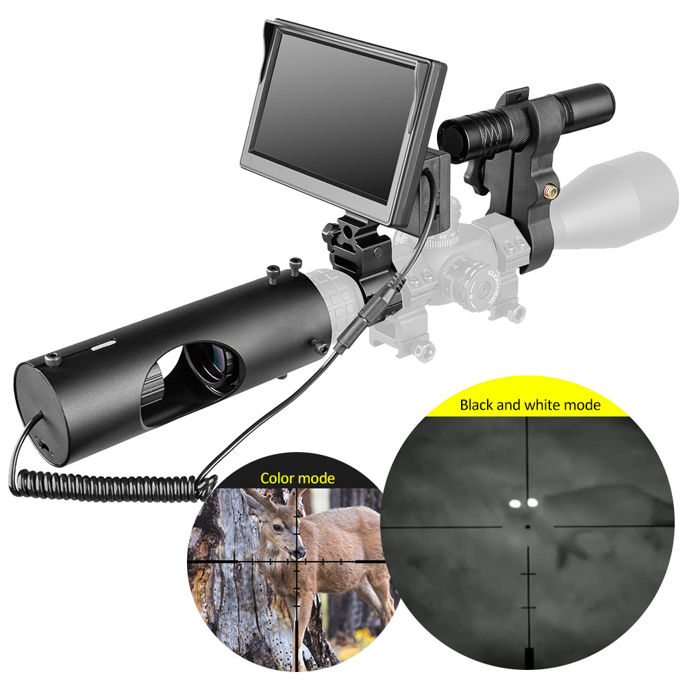 Night Vision Scope Image 5