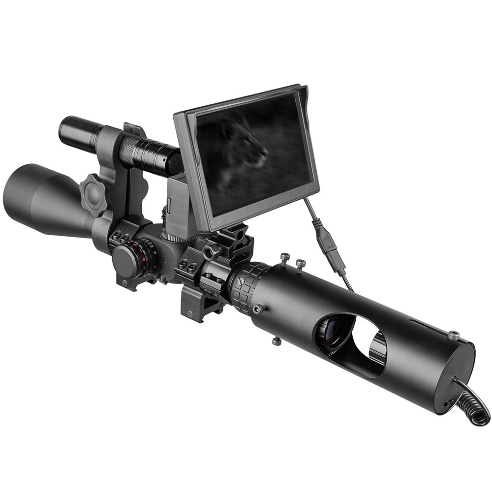 Night Vision Scope Image 4