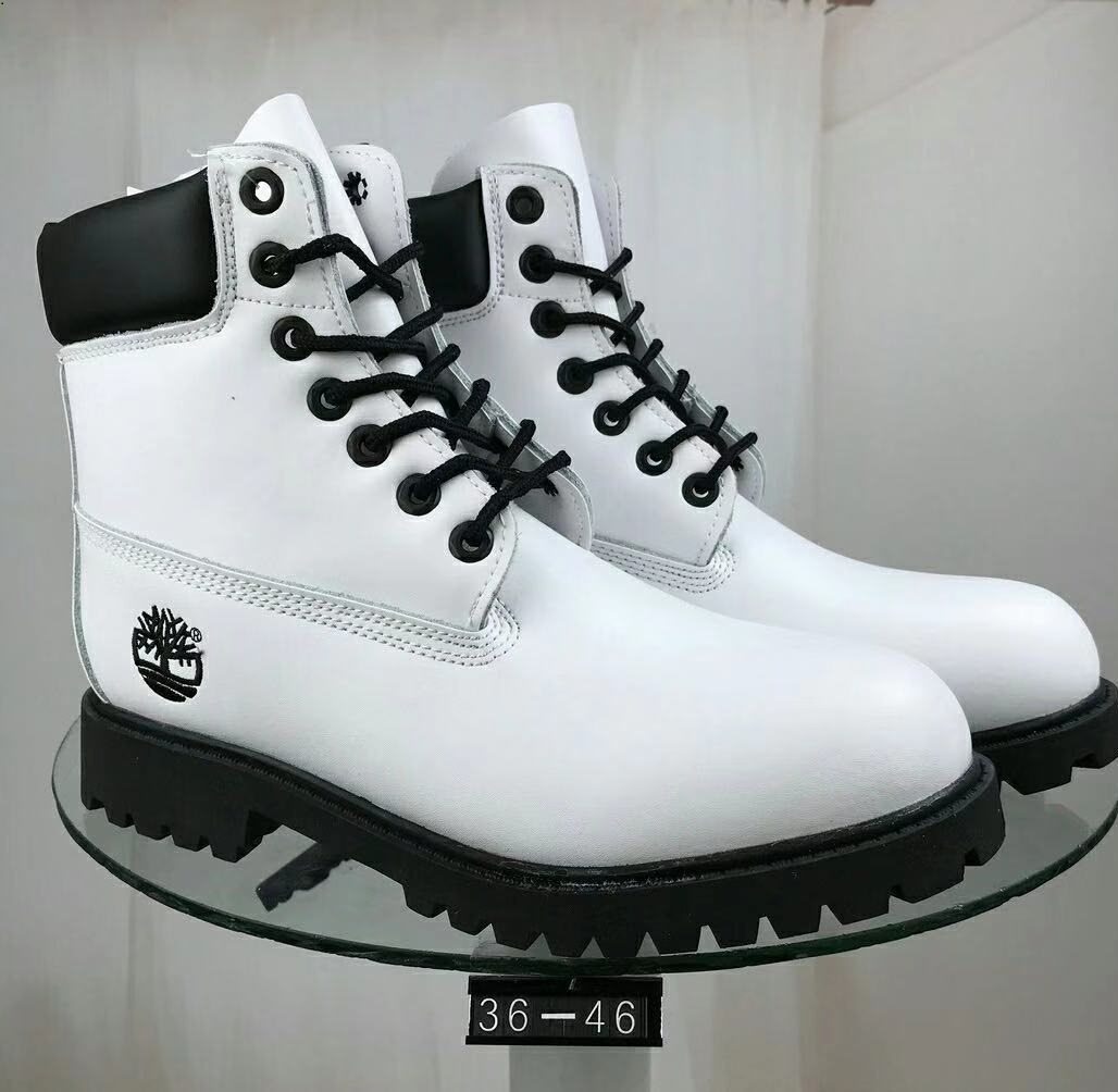 Classic Leather Boots 3