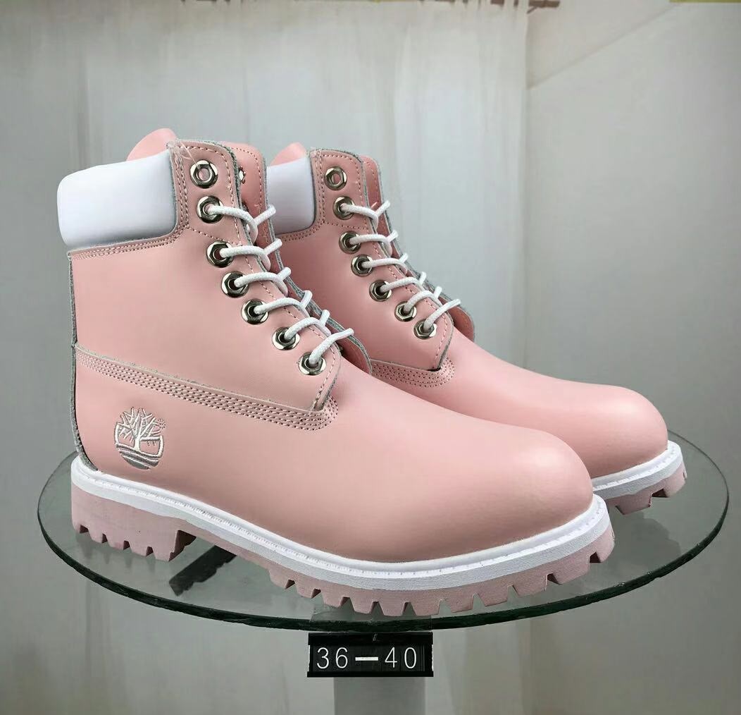 Classic Leather Boots 6