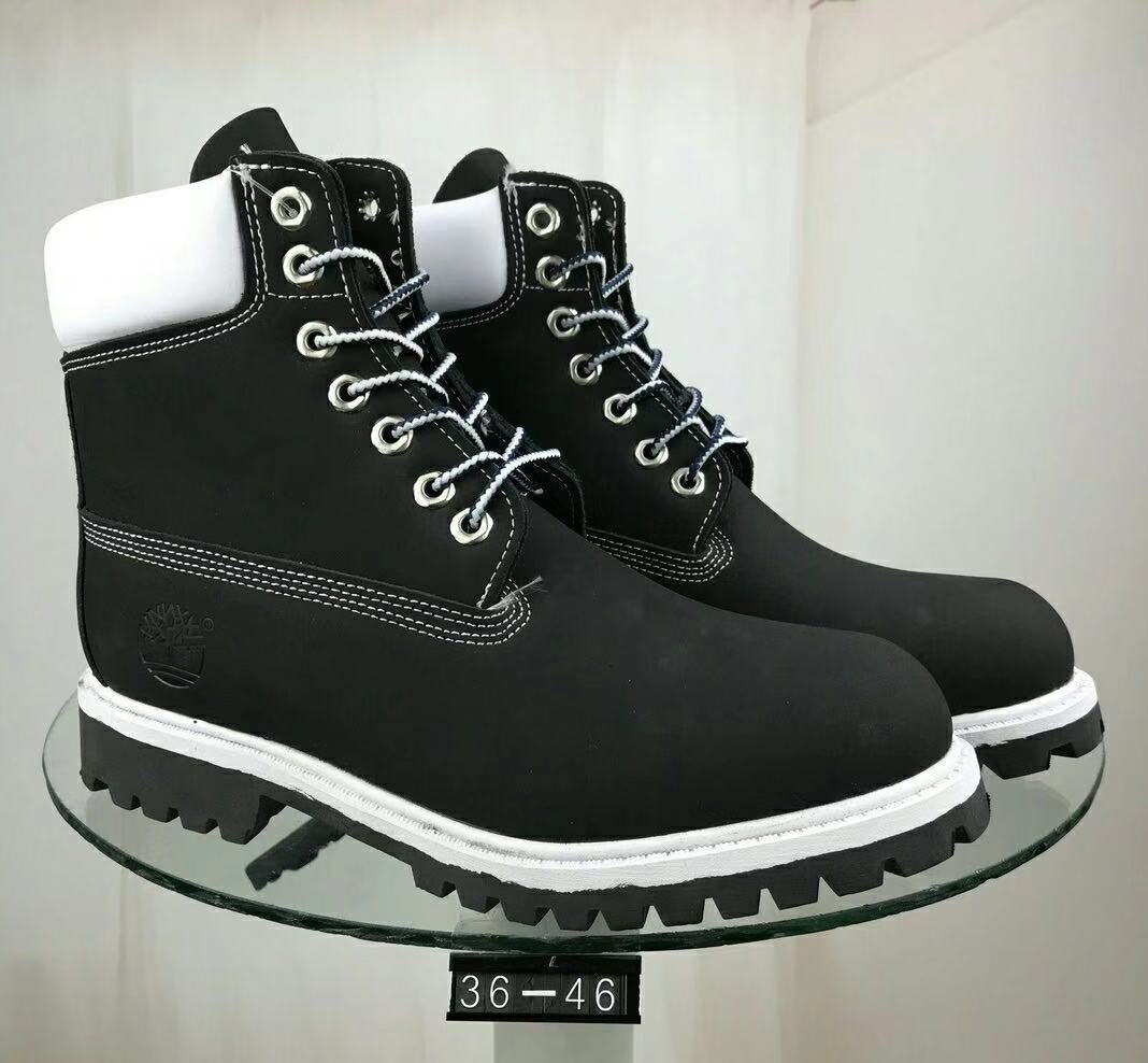 Classic Leather Boots 4