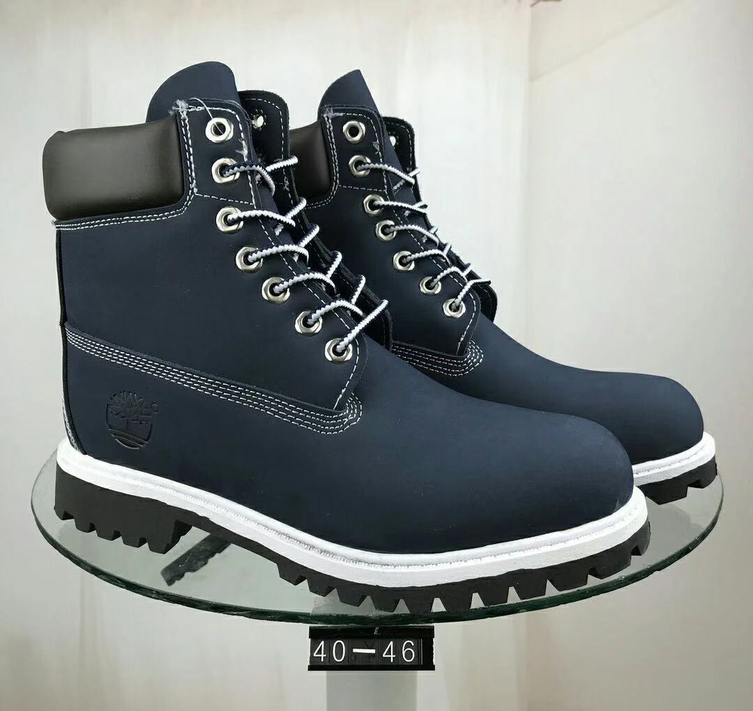 Classic Leather Boots 2