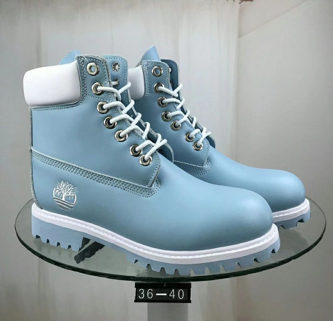Classic Leather Boots 9