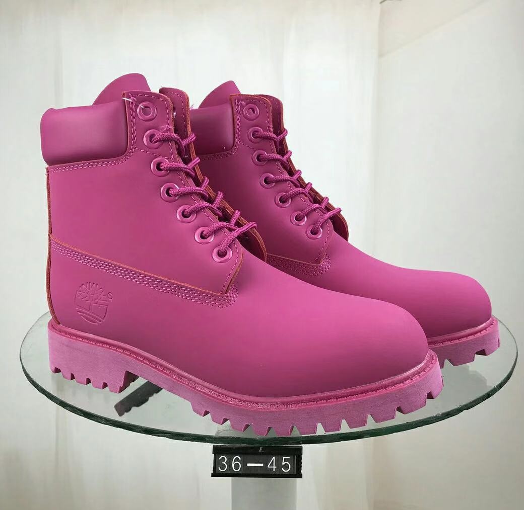 Classic Leather Boots 5