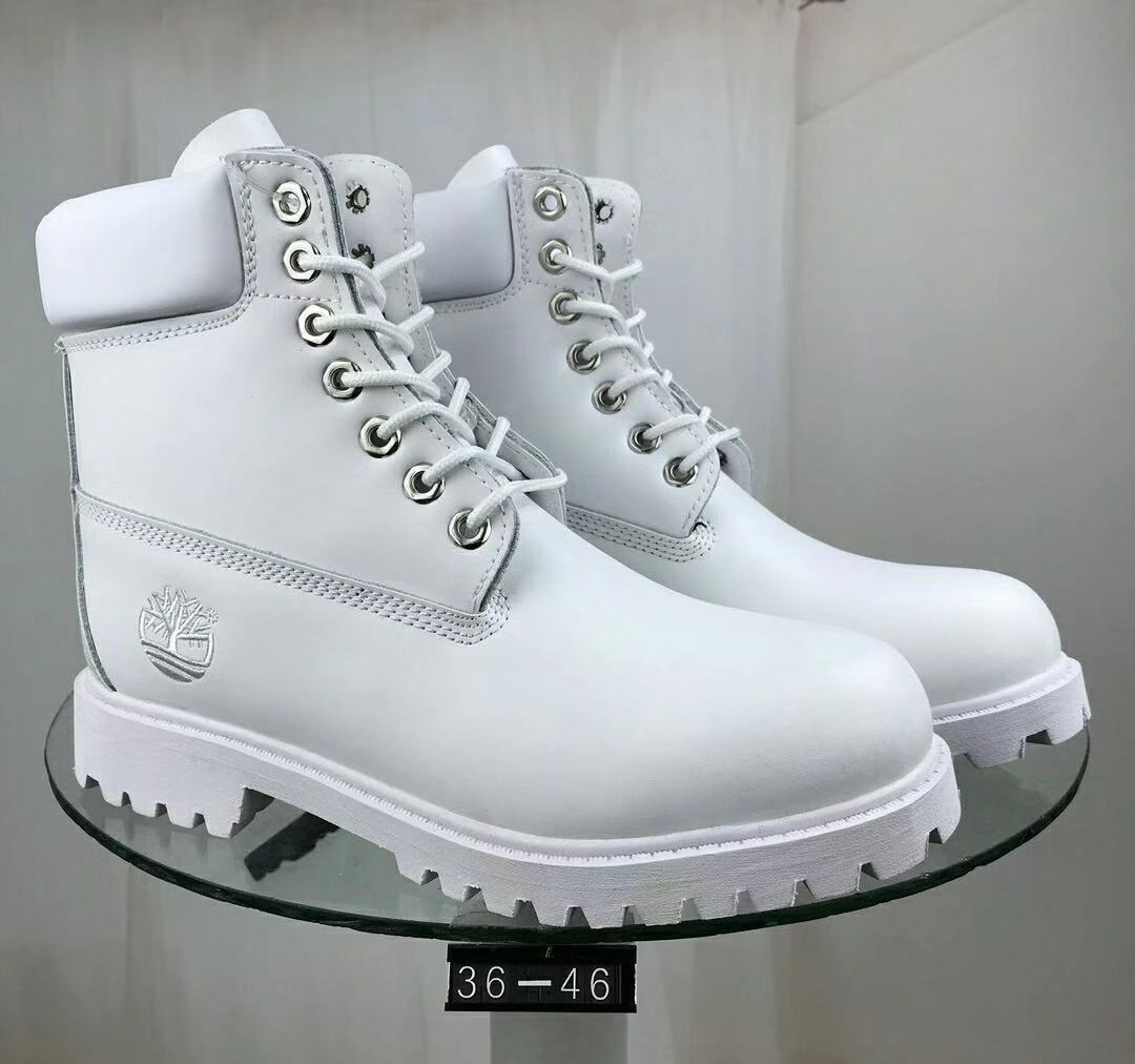 Classic Leather Boots 10
