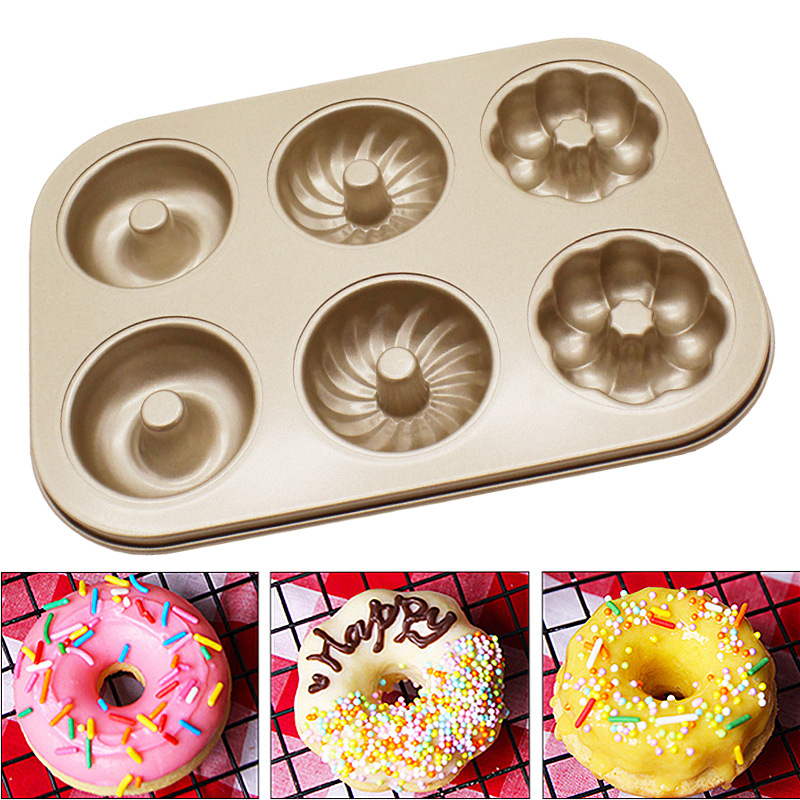 Donut Baking Mold