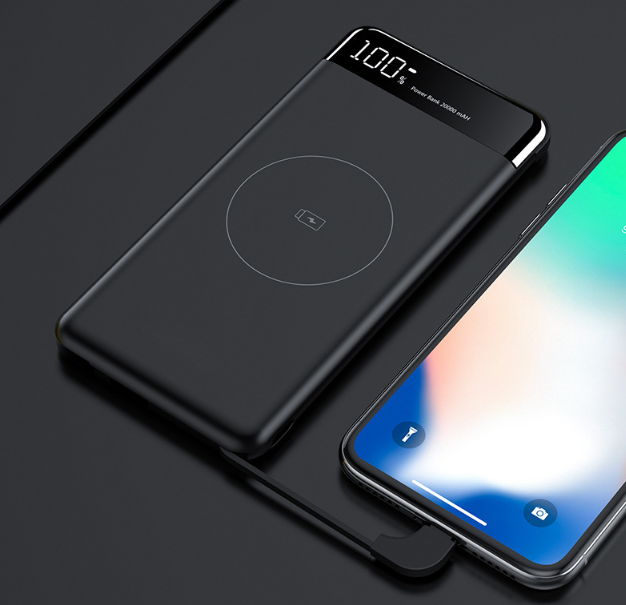 Wireless Power Bank Image 4