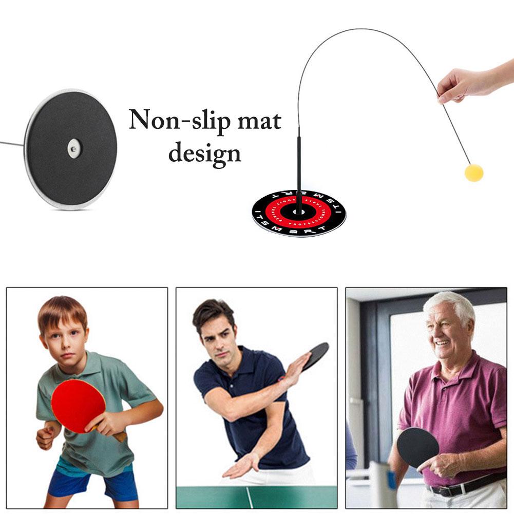 Ping Pong Training Device Image 3