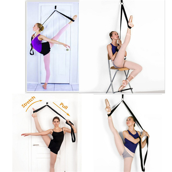 Stretching Strap Image 2