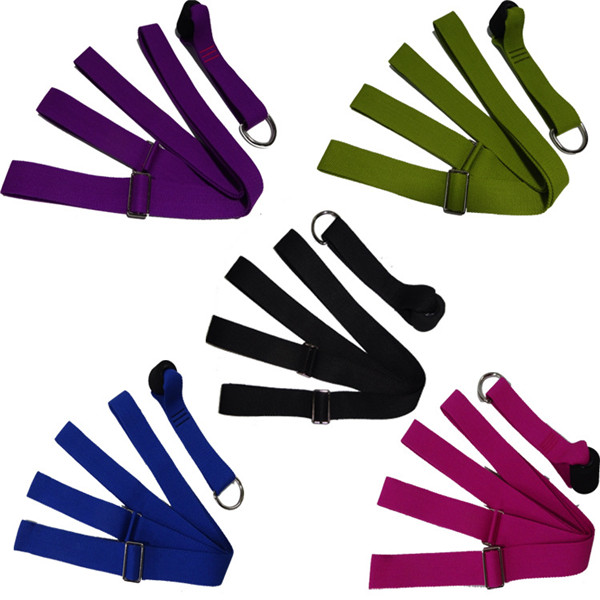 Stretching Strap Image 4