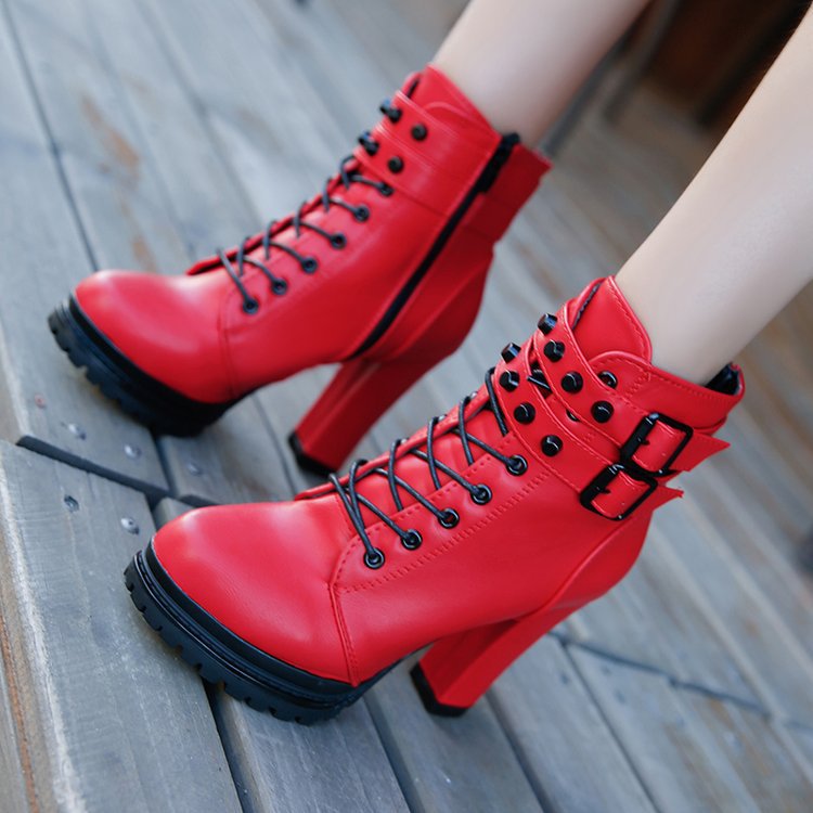 Ankle Boots Image 2