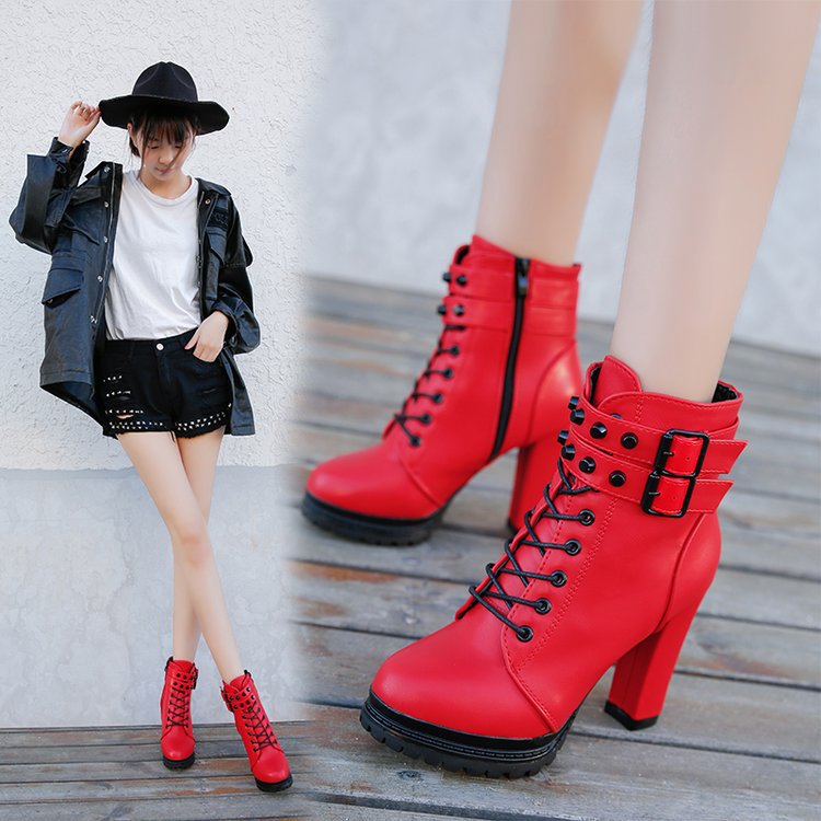 Ankle Boots Image 4