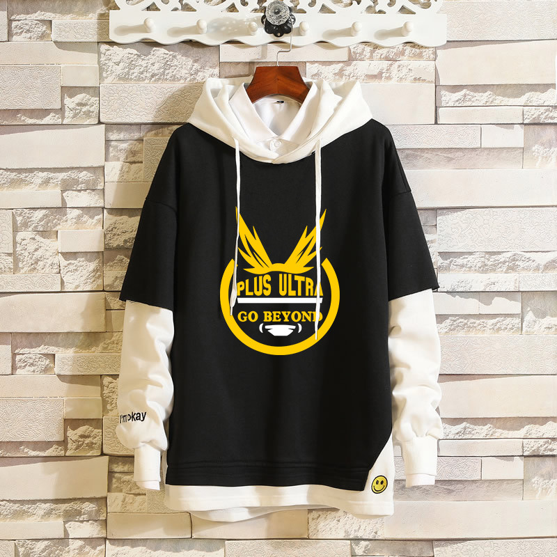 My Hero Academia Hoodie Image 4