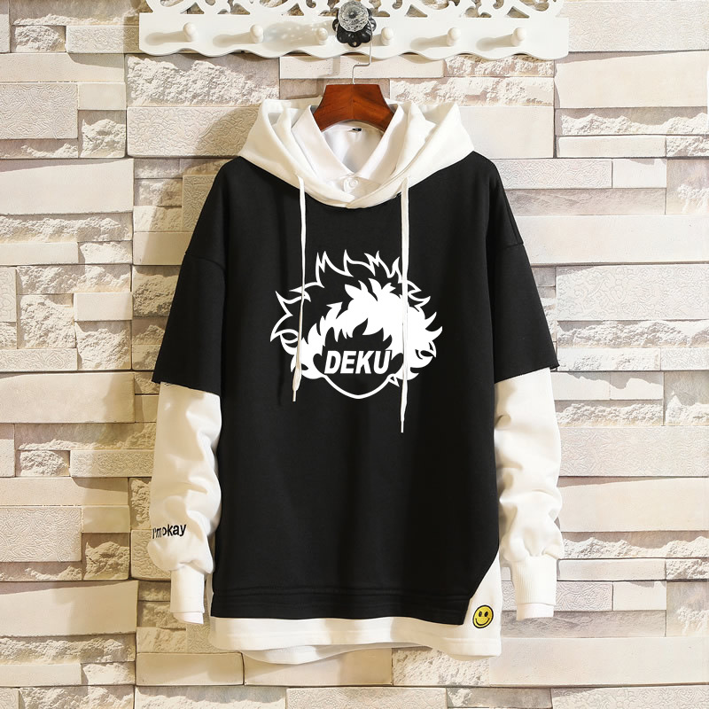 My Hero Academia Hoodie Image 2