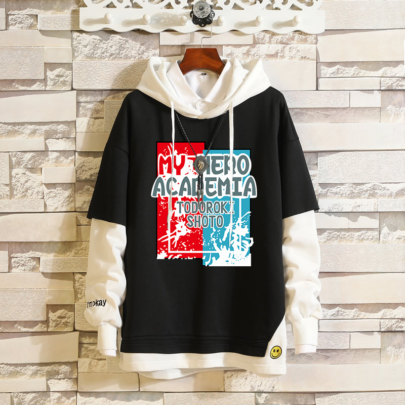 My Hero Academia Hoodie Image 8
