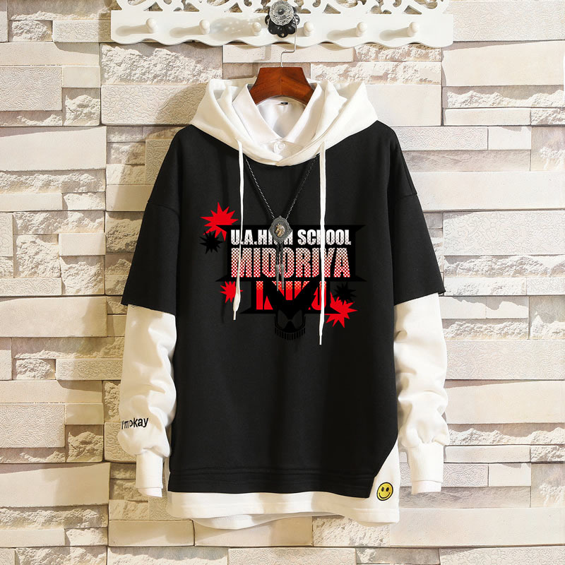 My Hero Academia Hoodie Image 5