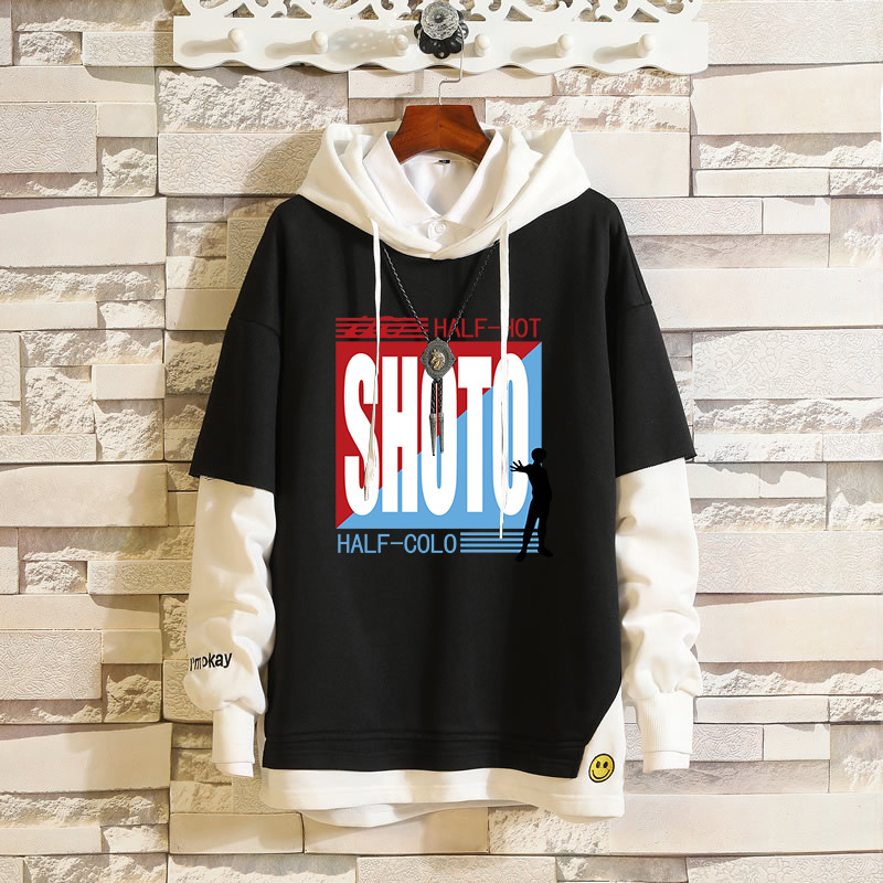My Hero Academia Hoodie Image 3