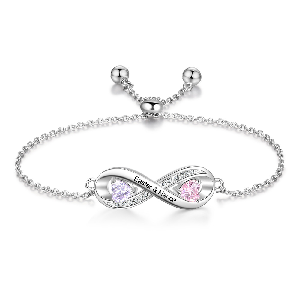 Custom Name Bracelet