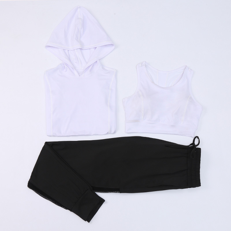 Ensemble de combinaisons de yoga Image 6