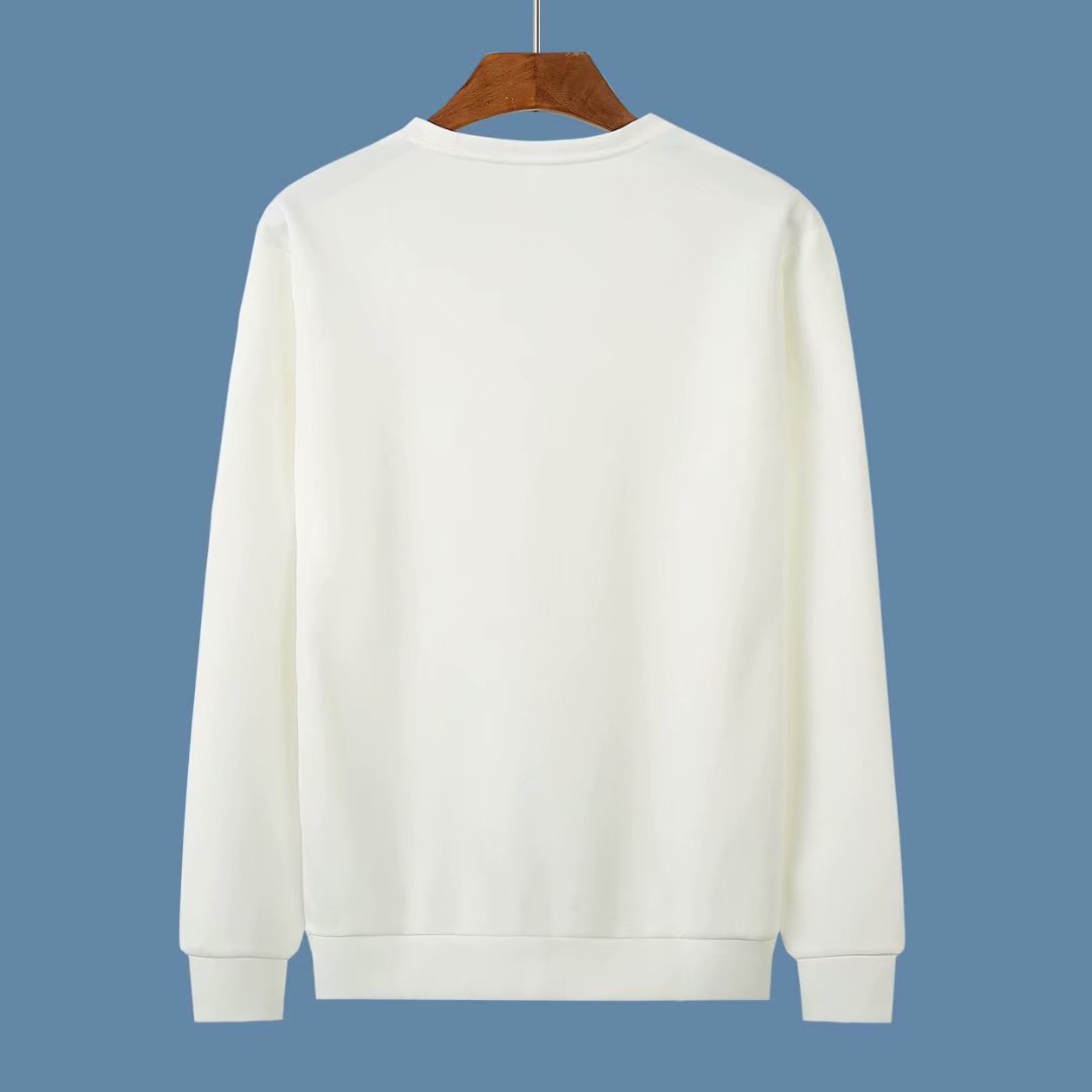Space Cotton Sweatshirt Image 3