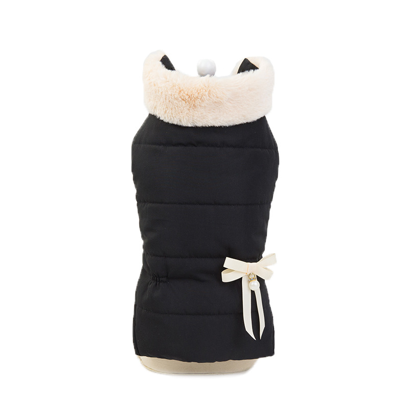 Butterfly Knot Pet Clothing Image 1