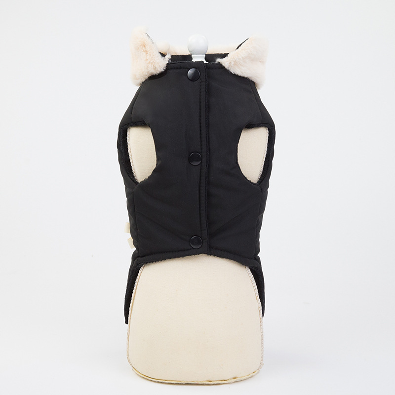 Butterfly Knot Pet Clothing Image 4