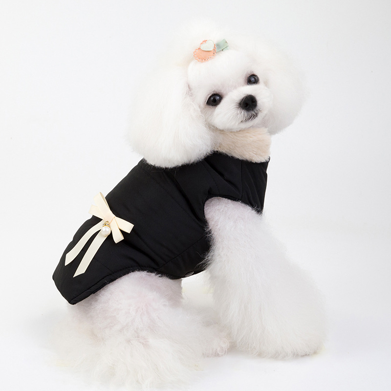Butterfly Knot Pet Clothing Image 3