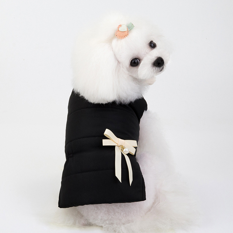Butterfly Knot Pet Clothing Image 5
