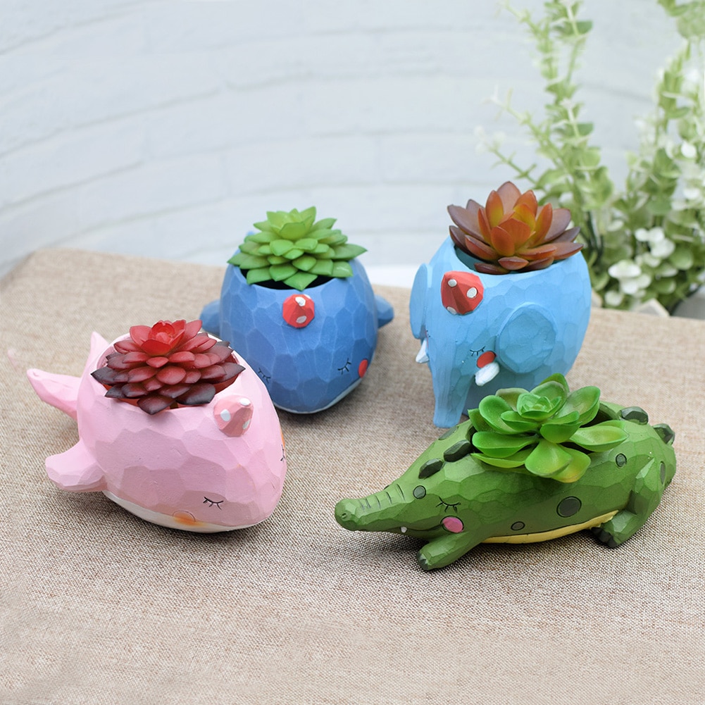 Succulent Planter Image 1
