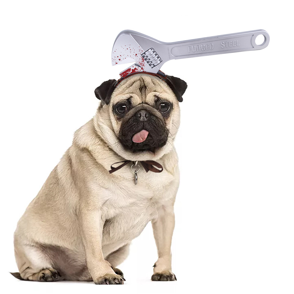 Pet Headwear Style 8