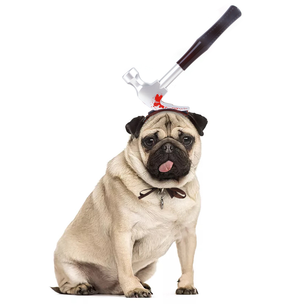 Pet Headwear Style 4