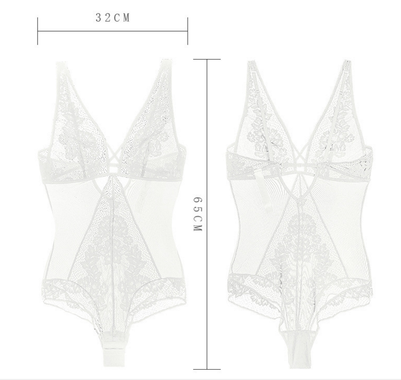 Lace Bodysuit 3