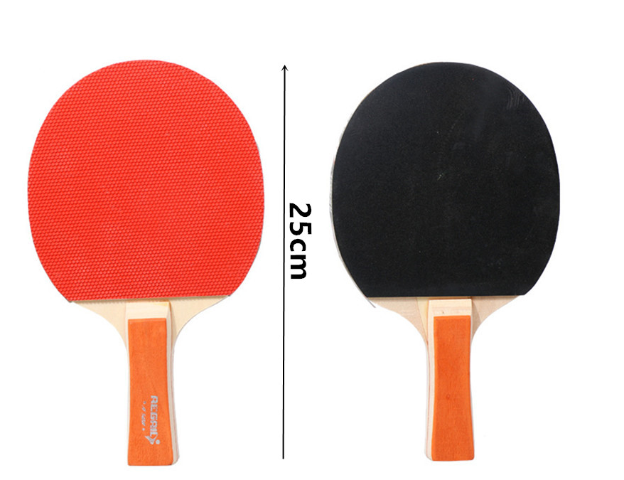 Ping-Pong Racket Set Image 1