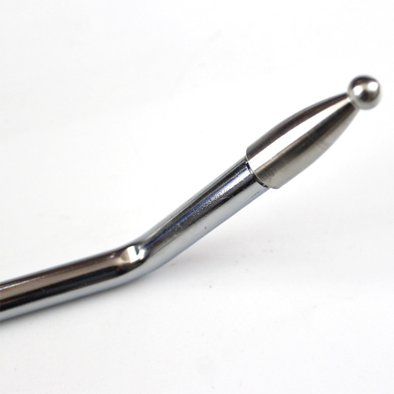 Stainless Steel Hook Pry Bar - Image 4