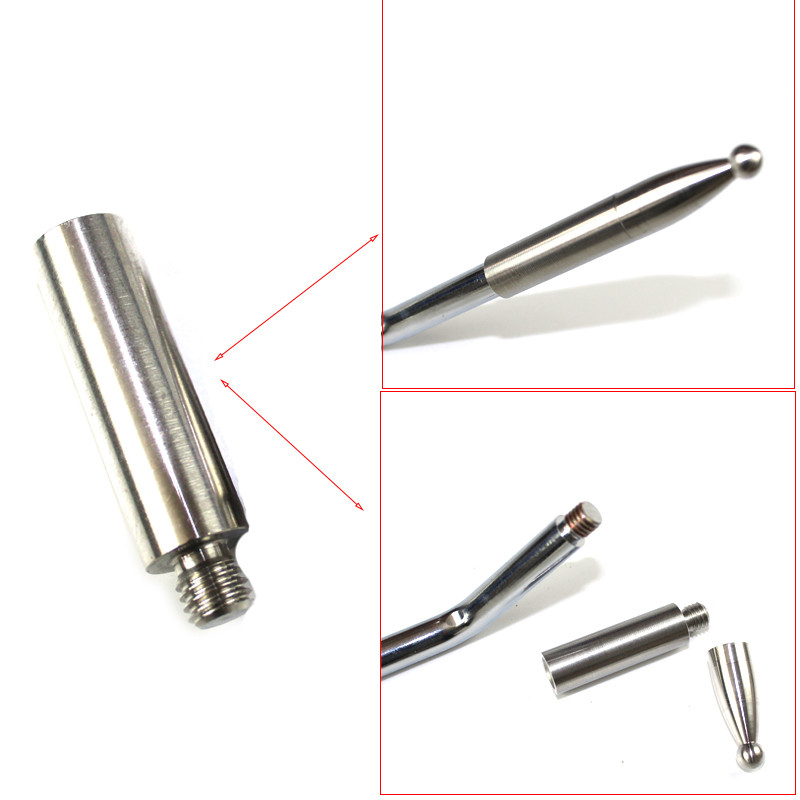 Stainless Steel Hook Pry Bar - Image 3