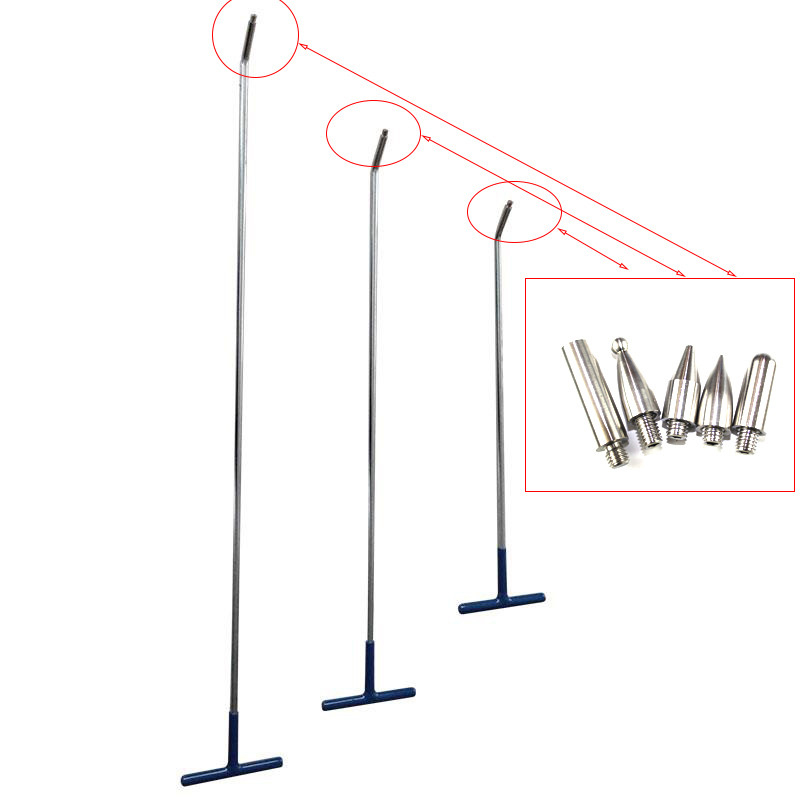 Stainless Steel Hook Pry Bar - Image 5