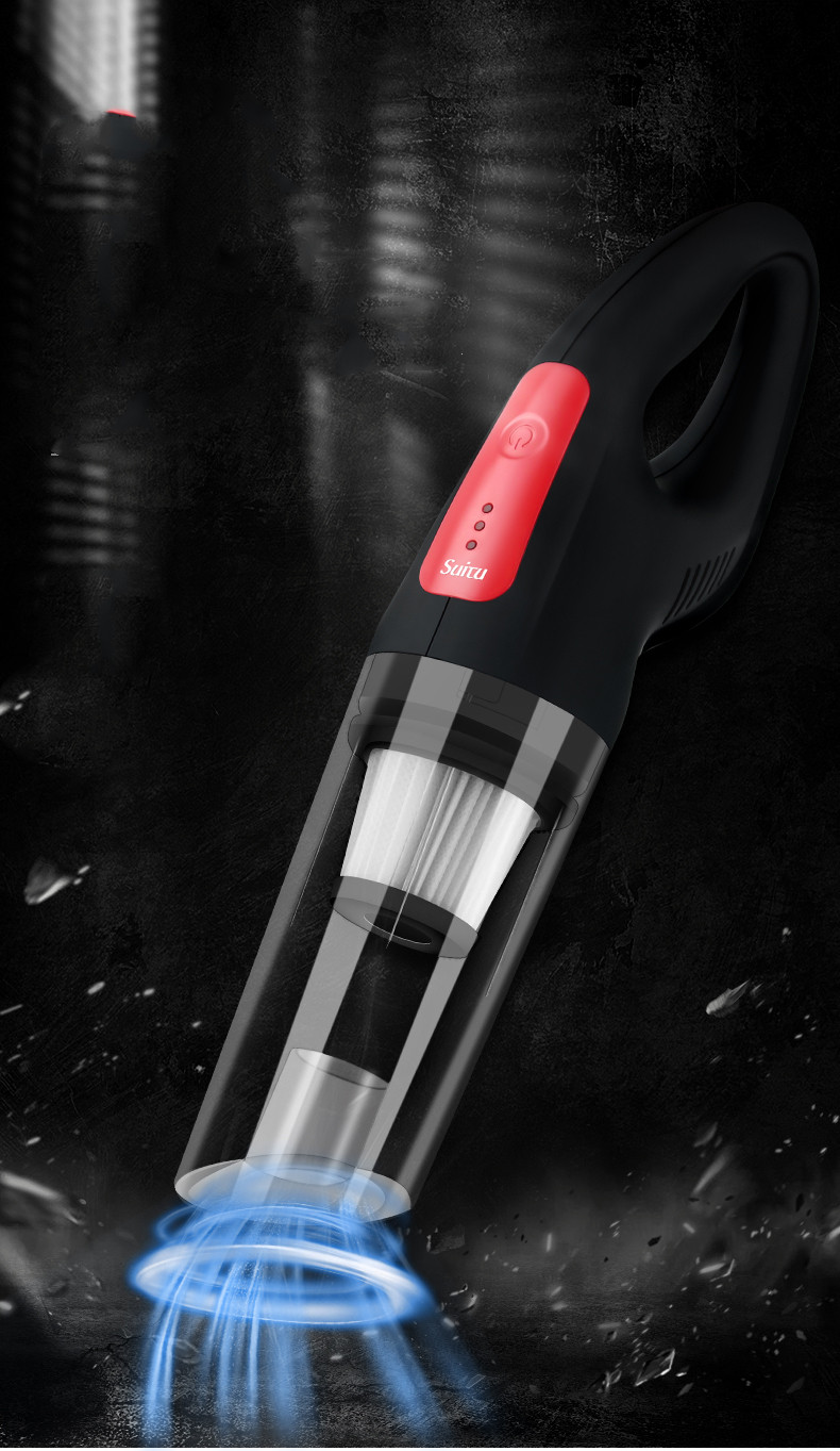 Car Vacuum Cleaner Image 2