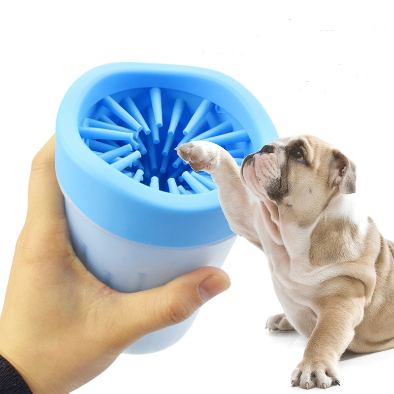 Different Sizes of Pet Foot Washing Cup