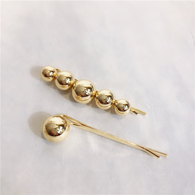 Elegant Pearl Hair Clip 3